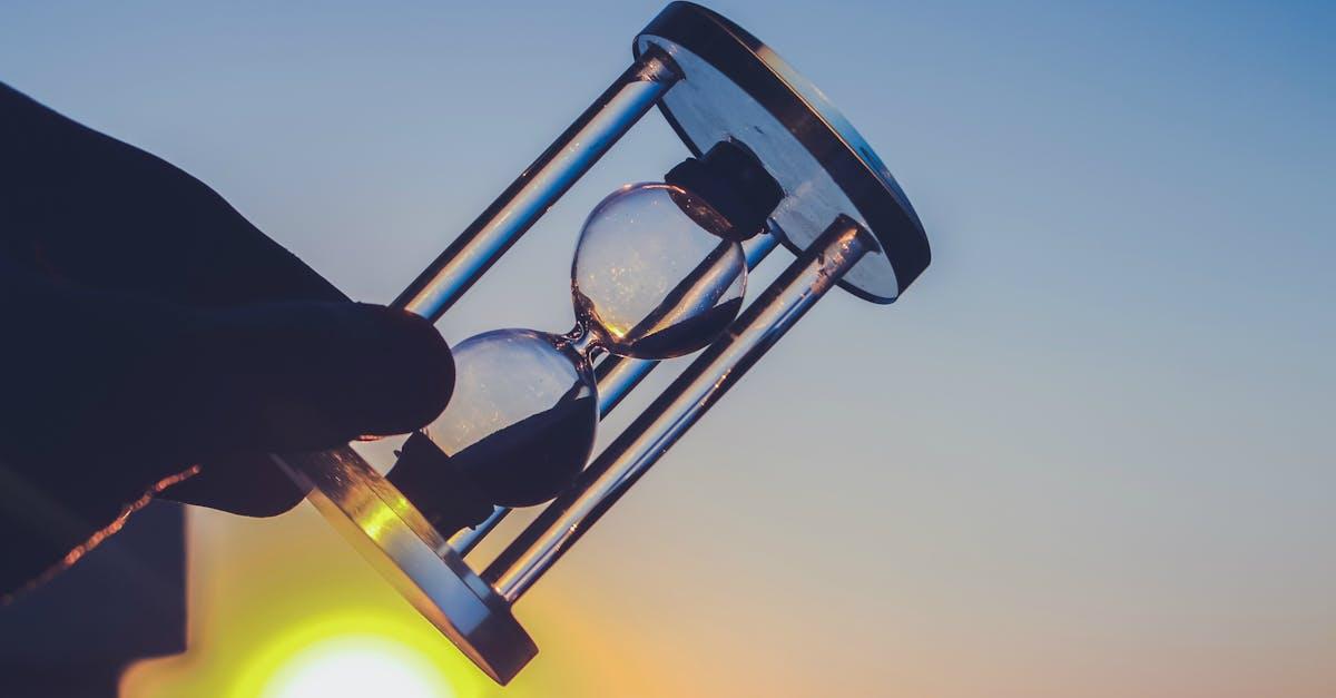découvrez l'importance du temps dans nos vies quotidiennes, son impact sur nos choix et comment mieux le gérer pour améliorer notre productivité et notre bien-être.