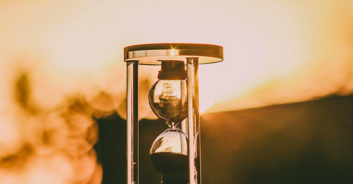 découvrez l'importance du timing dans la prise de décision, la gestion de projet et la réalisation d'objectifs. apprenez à optimiser vos actions pour maximiser vos résultats au bon moment.