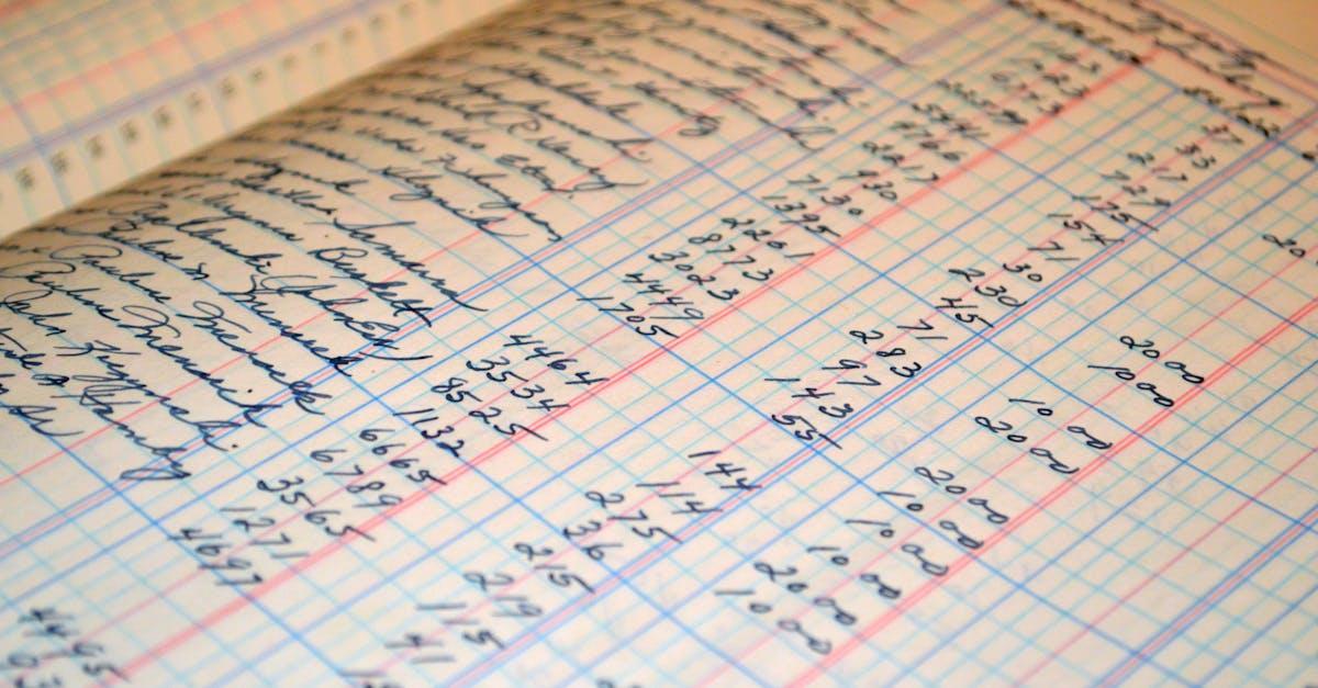 découvrez les avantages des comptes séparés : une gestion financière simplifiée, une meilleure clarté dans vos dépenses et une optimisation de votre budget. apprenez comment des comptes distincts peuvent transformer votre approche de l'argent et améliorer votre quotidien.