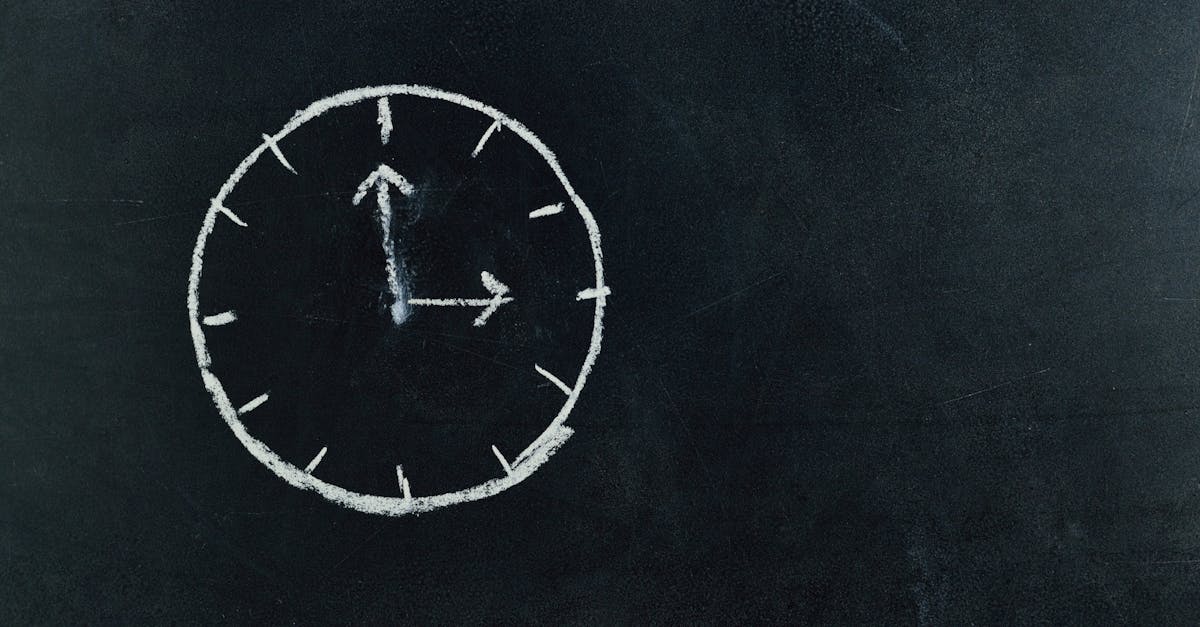 découvrez l'importance et la gestion du temps dans votre quotidien. explorez des astuces, des techniques et des stratégies pour optimiser votre temps afin d'améliorer votre productivité et votre bien-être.