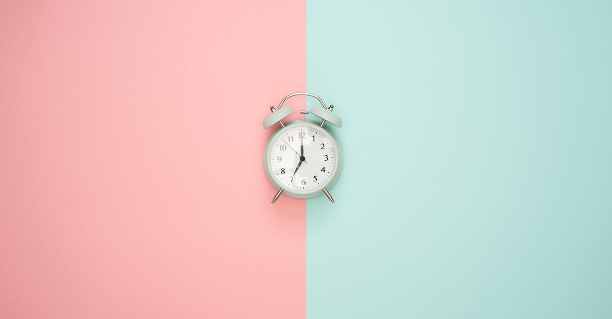 découvrez l'importance du temps dans nos vies, son impact sur nos décisions et comment mieux le gérer pour optimiser votre quotidien. explorez des astuces pratiques pour tirer le meilleur parti de chaque moment.