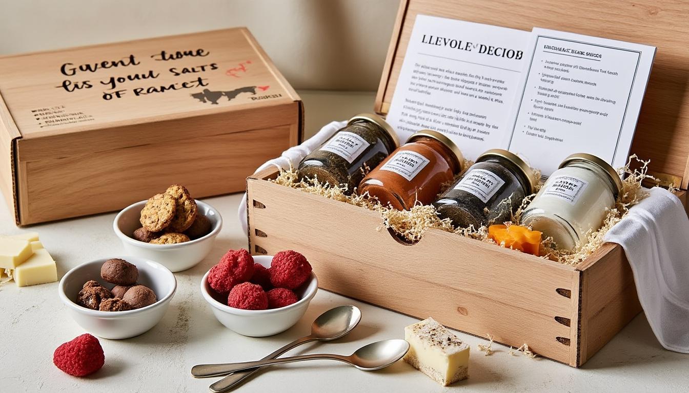 découvrez 8 idées de cadeaux pour renforcer la complicité dans votre couple. offrez des moments inoubliables à deux et faites grandir votre relation grâce à des présents originaux et attentionnés.